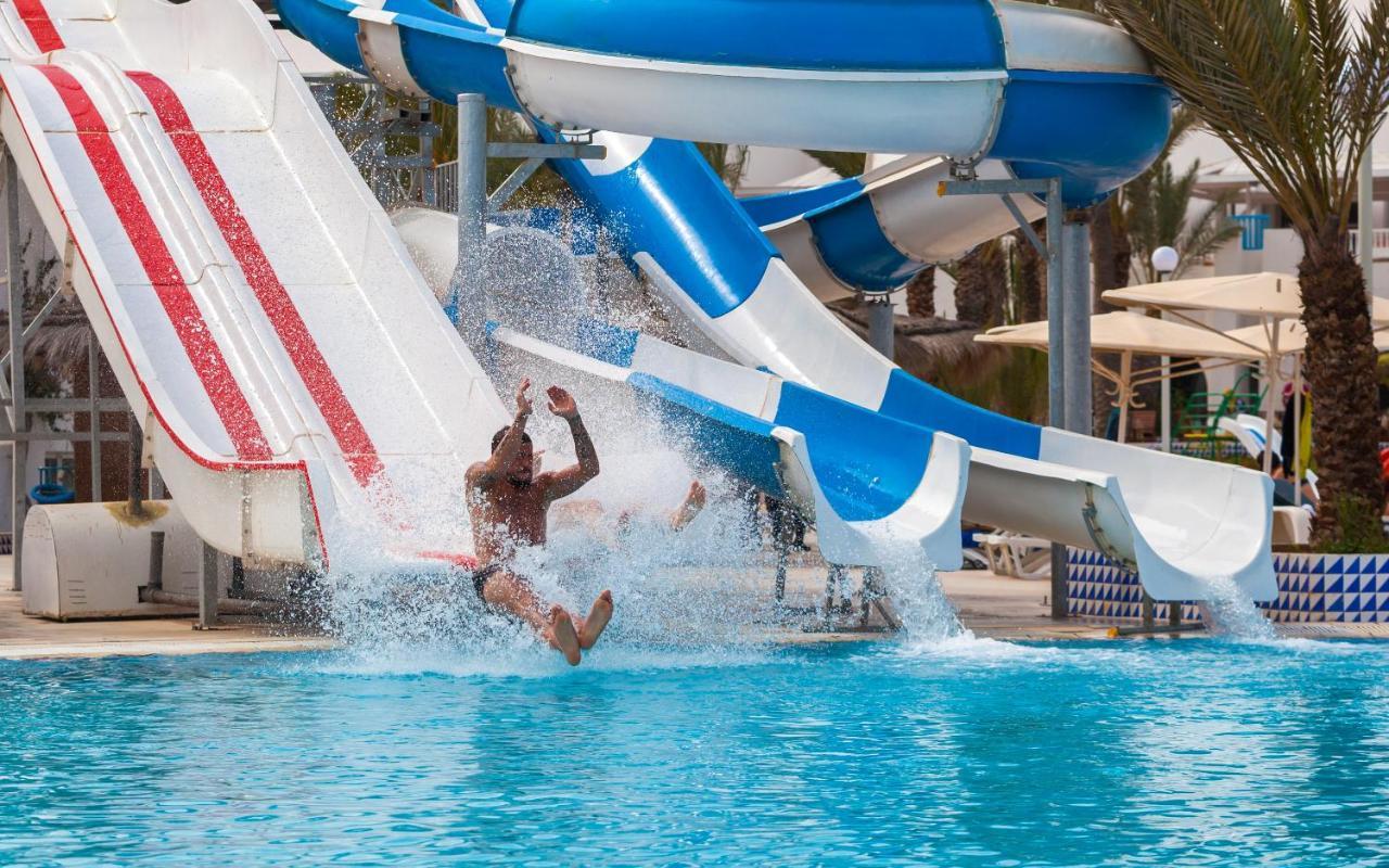 Hotel El Mouradi Djerba Menzel Midun Zewnętrze zdjęcie