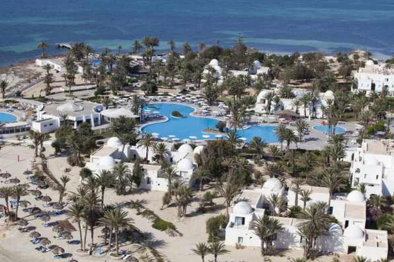 Hotel El Mouradi Djerba Menzel Midun Zewnętrze zdjęcie