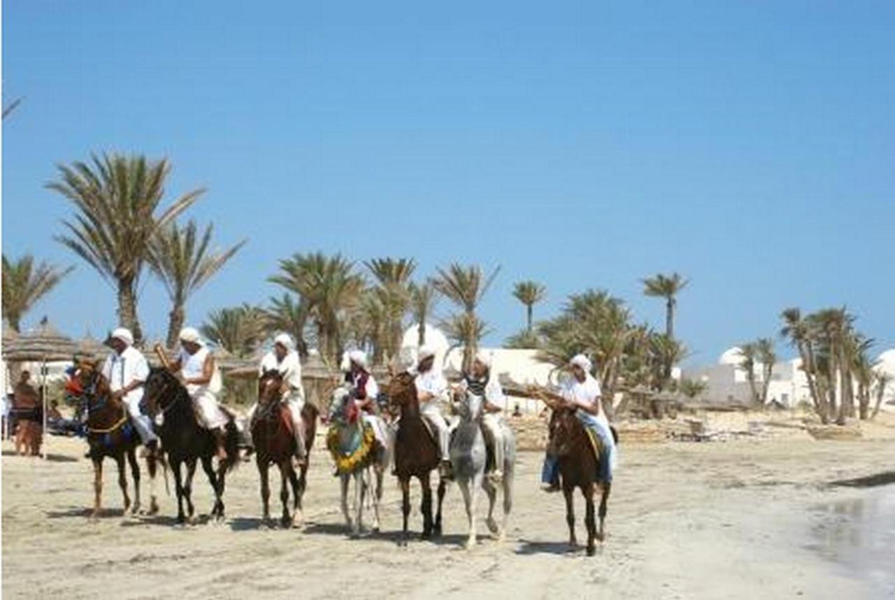 Hotel El Mouradi Djerba Menzel Midun Zewnętrze zdjęcie