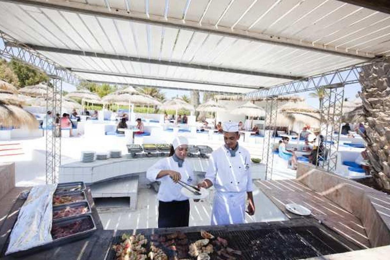 Hotel El Mouradi Djerba Menzel Midun Zewnętrze zdjęcie