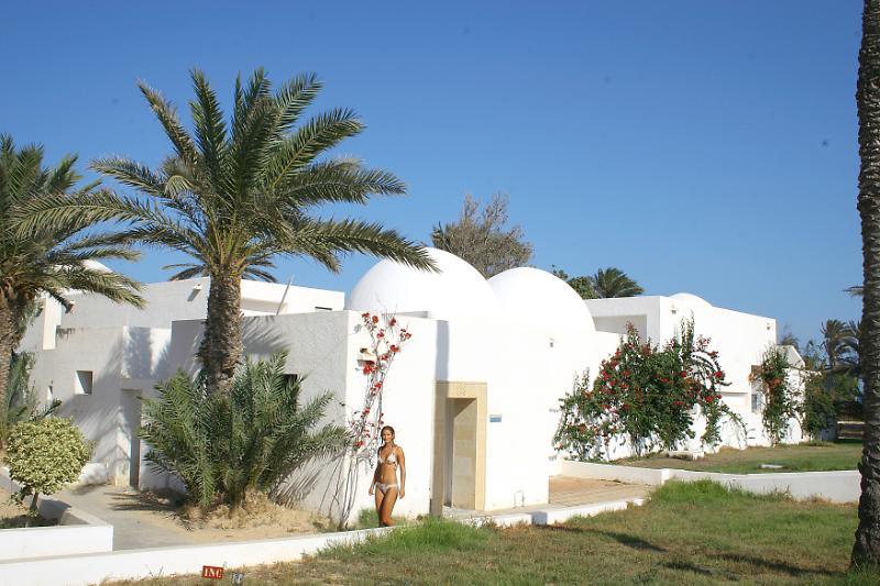 Hotel El Mouradi Djerba Menzel Midun Zewnętrze zdjęcie