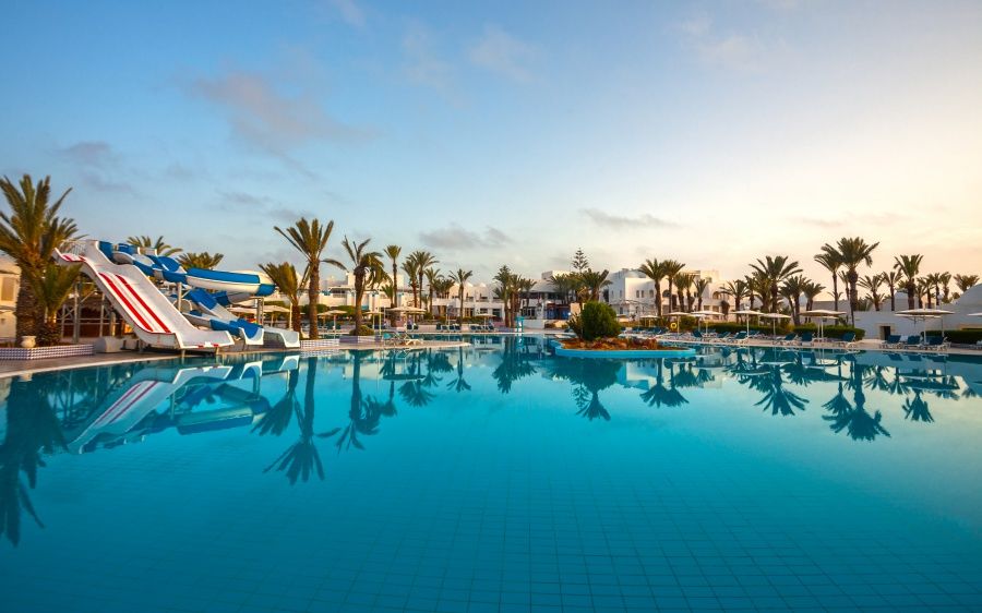 Hotel El Mouradi Djerba Menzel Midun Zewnętrze zdjęcie