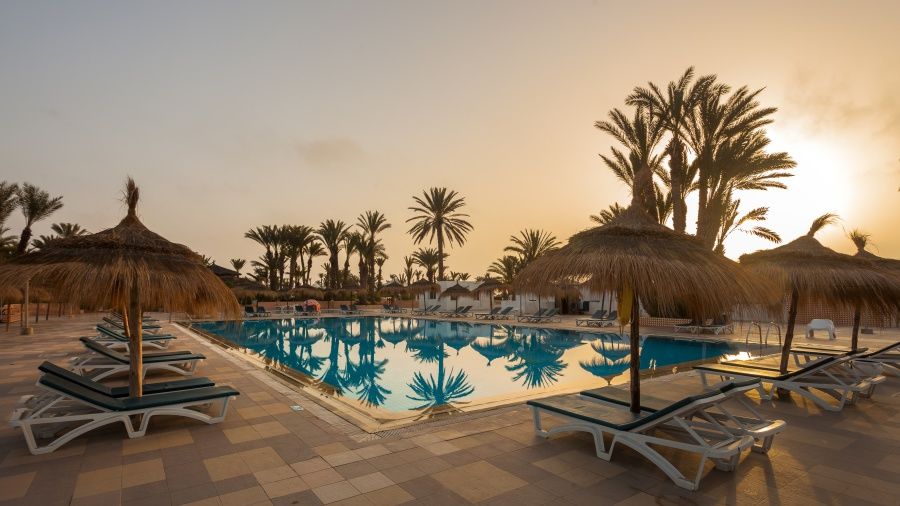 Hotel El Mouradi Djerba Menzel Midun Zewnętrze zdjęcie