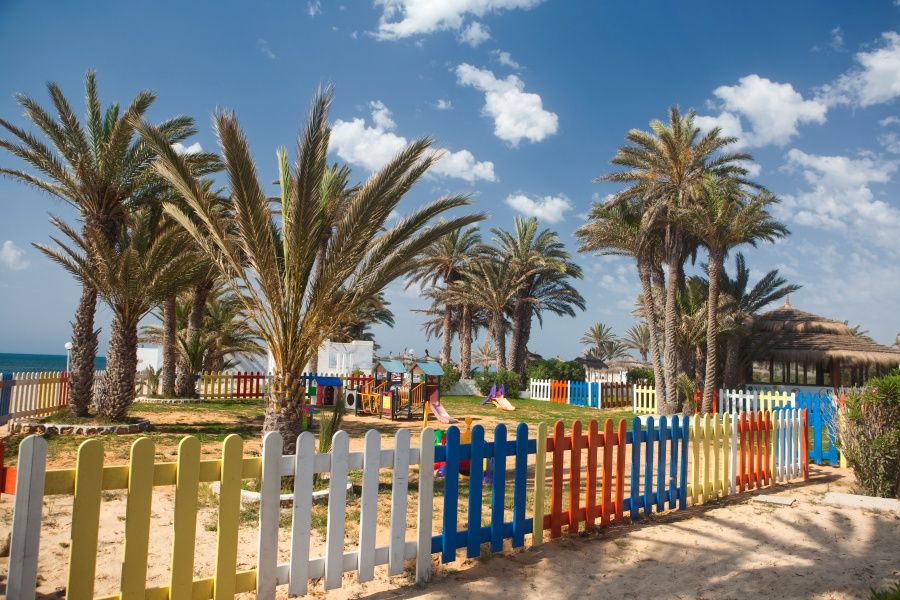 Hotel El Mouradi Djerba Menzel Midun Zewnętrze zdjęcie